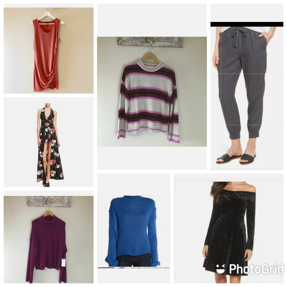 10 piece Nordstrom/Nord Rack box